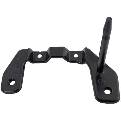 Rareelectrical - New Right Rear Bumper Bracket Compatible With Kia Sportage Sx Prestige 4 Cyl 2.5L Sportage Ex 4 Cyl - Image 1