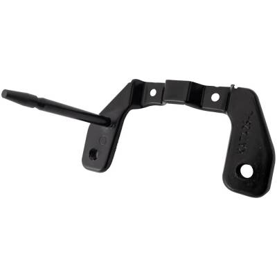 Rareelectrical - New Left Rear Bumper Bracket Compatible With Kia Sportage Lx 4 Cyl 2.5L Sportage X-Pro Prestige 4 - Image 2