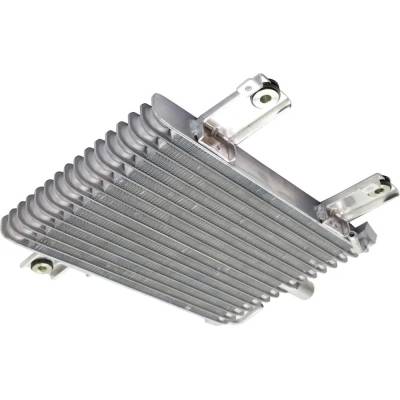 Rareelectrical - New Oil Cooler Compatible With Nissan Pathfinder Se Off-Road 6 Cyl 4.0L Pathfinder S 6 Cyl 4.0L - Image 3