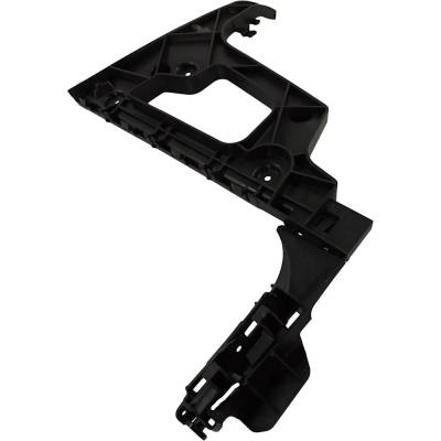 Rareelectrical - New Right Rear Bumper Bracket Compatible With Audi A5 Quattro Progressiv 4 Cyl 2.0L S5 Base 6 Cyl - Image 2