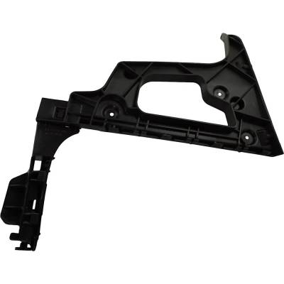 Rareelectrical - New Left Rear Bumper Bracket Compatible With Audi A5 Cabriolet 4 Cyl 2.0L A5 Quattro Base 6 Cyl 3.2L - Image 1