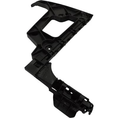 Rareelectrical - New Left Rear Bumper Bracket Compatible With Audi A5 Cabriolet 4 Cyl 2.0L A5 Quattro Base 6 Cyl 3.2L - Image 3