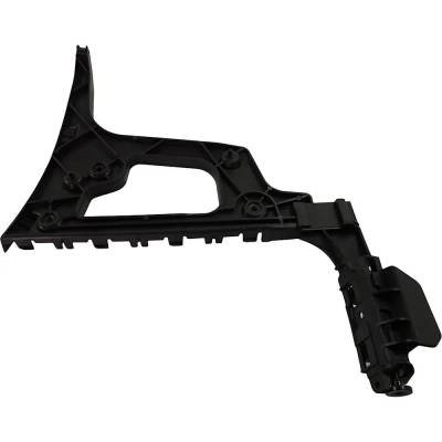 Rareelectrical - New Left Rear Bumper Bracket Compatible With Audi A5 Cabriolet 4 Cyl 2.0L A5 Quattro Base 6 Cyl 3.2L - Image 5