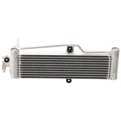 New Aluminum Oil Cooler Compatible With Honda Pilot Ex 6 Cyl 3.5L Pilot Ex-L 6 Cyl 3.5L Pilot Lx 6