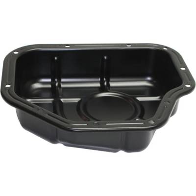 Rareelectrical - New Oil Pan Compatible With Hyundai Kia Santa Fe Gl 6 Cyl 2.7L Santa Fe Gls 6 Cyl 2.7L Magentis Lx 6 - Image 4
