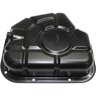Rareelectrical - New Oil Pan Compatible With Hyundai Kia Santa Fe Gl 6 Cyl 2.7L Santa Fe Gls 6 Cyl 2.7L Magentis Lx 6 - Image 5