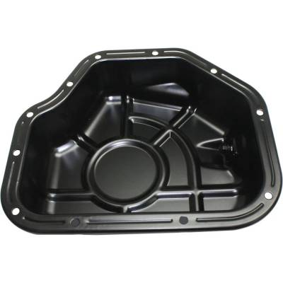 Rareelectrical - New Oil Pan Compatible With Hyundai Kia Santa Fe Gl 6 Cyl 2.7L Santa Fe Gls 6 Cyl 2.7L Magentis Lx 6 - Image 6