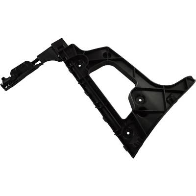 Rareelectrical - New Left Rear Bumper Bracket Compatible With Audi A5 Quattro Sport 4 Cyl 2.0L A5 Quattro Cabriolet 4 - Image 2