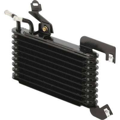 New Aluminum Oil Cooler Compatible With Lexus Toyota Camry Le 6 Cyl 3.0L Solara Se 6 Cyl 3.0L Solara