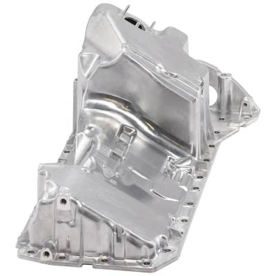 Rareelectrical - New Oil Pan Compatible With Bmw 335Is Base 6 Cyl 3.0L 135Is Base 6 Cyl 3.0L 1 Series M Base 6 Cyl - Image 5