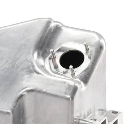 Rareelectrical - New Oil Pan Compatible With Bmw 335Is Base 6 Cyl 3.0L 135Is Base 6 Cyl 3.0L 1 Series M Base 6 Cyl - Image 8
