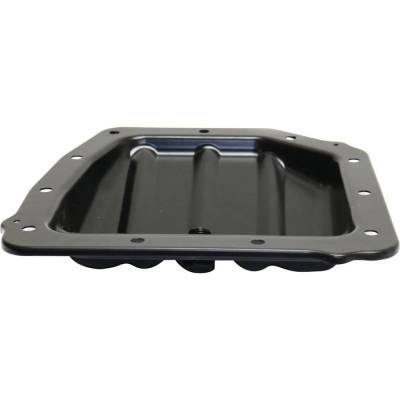 Rareelectrical - New Steel Oil Pan Compatible With Hyundai Kia Accent Gl 4 Cyl 1.6L Veloster Base 4 Cyl 1.6L Accent L - Image 4