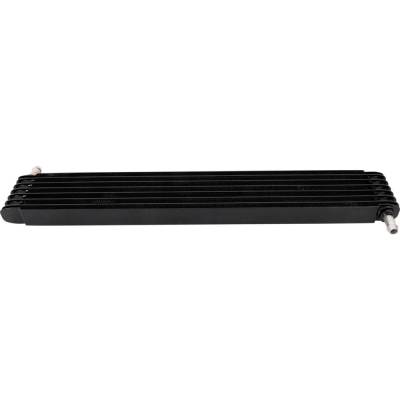 Rareelectrical - New Black Oil Cooler Compatible With Ford Lincoln Expedition Max Xl 8 Cyl 5.4L Expedition El Xl 6 - Image 6