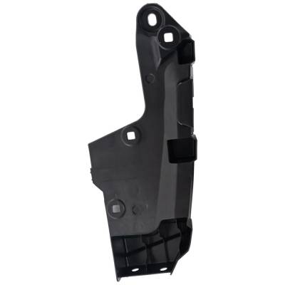 Rareelectrical - New Left Rear Bumper Bracket Compatible With Lexus Es250 Base 4 Cyl 2.5L Es350 Premium 6 Cyl 3.5L - Image 1