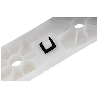 Rareelectrical - New Left Rear Bumper Bracket Compatible With Infiniti Nissan Armada Platinum 8 Cyl 5.6L Qx80 Base 8 - Image 7