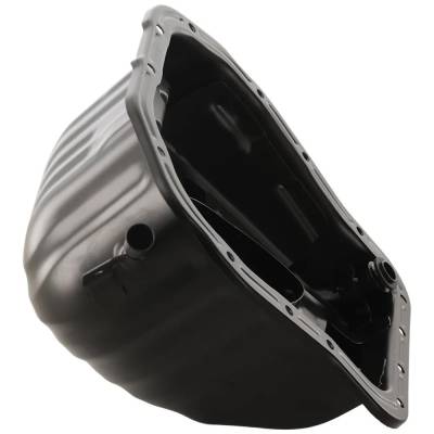 Rareelectrical - New Oil Pan Compatible With Saab Subaru Legacy L 30Th Anniversary 4 Cyl 2.2L Legacy Ls 4 Cyl 2.2L - Image 8