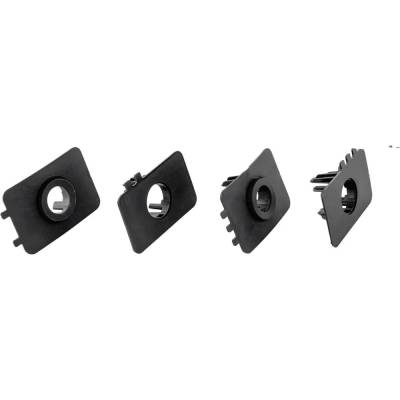 Rareelectrical - New Center Front Bumper Bracket Compatible With Bmw X5 Xdrive40i 6 Cyl 3.0L X5 Xdrive45e 6 Cyl 3.0L - Image 2