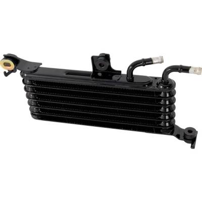 New Aluminum Oil Cooler Compatible With Lexus Gx460 Premium 8 Cyl 4.6L Gx460 Base 8 Cyl 4.6L Gx460