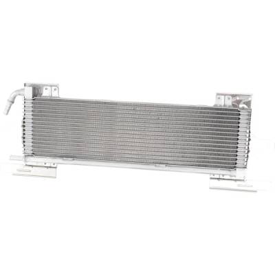 New Black Oil Cooler Compatible With Ford Mustang Shelby Gt500 8 Cyl 5.8L Mustang Base 6 Cyl 3.7L