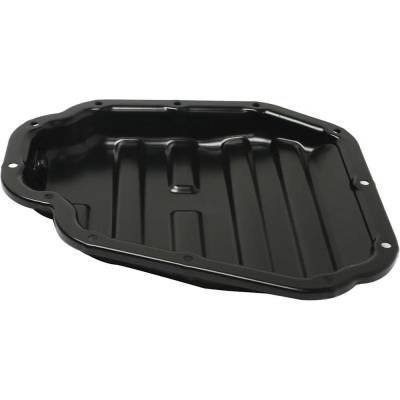 Rareelectrical - New Steel Oil Pan Compatible With Nissan Altima Base 4 Cyl 2.5L Altima Hybrid 4 Cyl 2.5L Sl S - Image 4