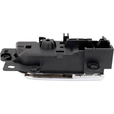 Rareelectrical - Front Or Rear Driver Side Interior Door Handle Fits 2010-2022 Toyota 4Runner Chrome Lever Textured - Image 6