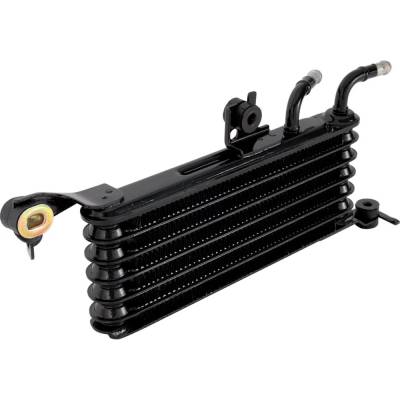 Rareelectrical - New Aluminum Oil Cooler Compatible With Lexus Gx460 Premium 8 Cyl 4.6L Gx460 Ultra Premium 8 Cyl - Image 3