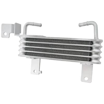New Aluminum Oil Cooler Compatible With Lexus Rx350 Base 6 Cyl 3.5L Rx350l Base 6 Cyl 3.5L Rx350 F