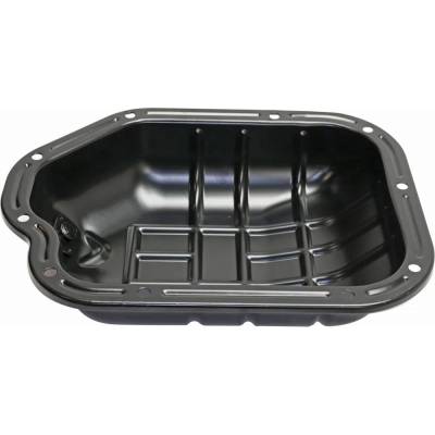 Rareelectrical - New Oil Pan Compatible With Infiniti Nissan Murano Sl 6 Cyl 3.5L Quest S 6 Cyl 3.5L Murano - Image 4