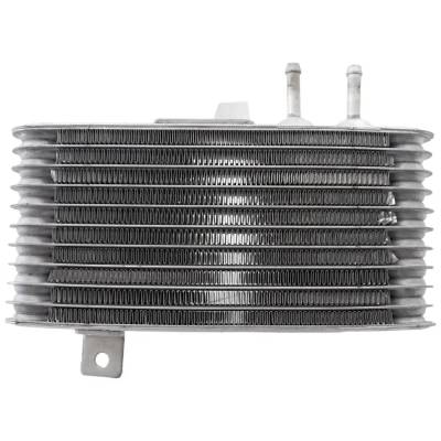 New Aluminum Oil Cooler Compatible With Mitsubishi Outlander Sport S 4 Cyl 2.0L Lancer Se 4 Cyl 2.0L