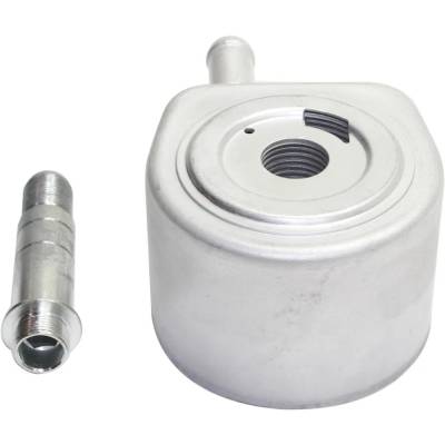 Rareelectrical - New Oil Cooler Compatible With Ford F-150 Base 8 Cyl 5.4L F-350 Super Duty Harley-Davidson Edition - Image 4