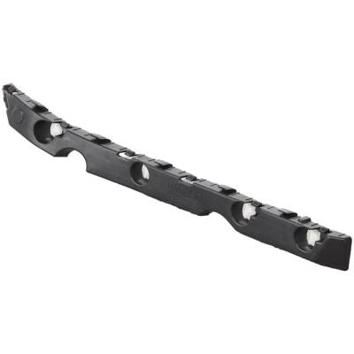 Rareelectrical - New Left Rear Bumper Bracket Compatible With Kia Rio Ex 4 Cyl 1.6L Rio Sx 4 Cyl 1.6L Rio Lx 4 Cyl - Image 1