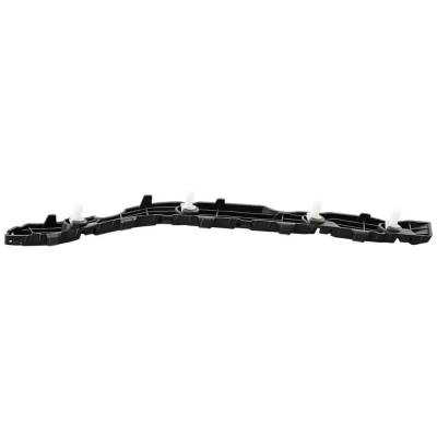 Rareelectrical - New Left Rear Bumper Bracket Compatible With Kia Rio Ex 4 Cyl 1.6L Rio Sx 4 Cyl 1.6L Rio Lx 4 Cyl - Image 2