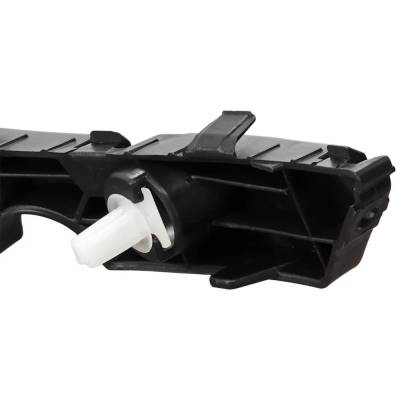Rareelectrical - New Left Rear Bumper Bracket Compatible With Kia Rio Ex 4 Cyl 1.6L Rio Sx 4 Cyl 1.6L Rio Lx 4 Cyl - Image 4