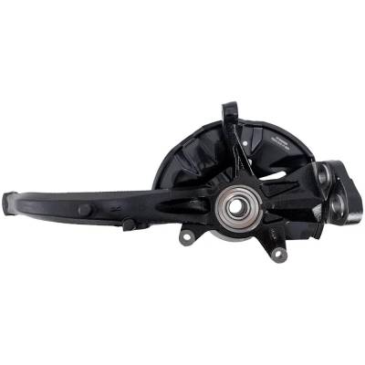 Rareelectrical - New Right Front Knuckle Compatible With Ford Lincoln Mercury Fusion S 4 Cyl 2.3L Milan Premier 4 Cyl - Image 7