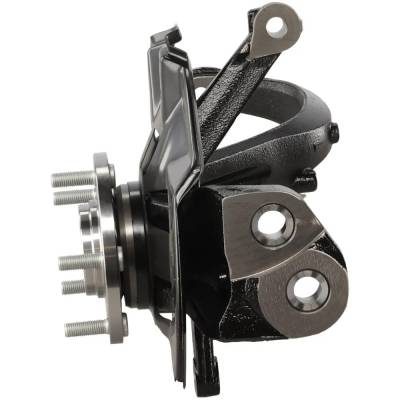 Rareelectrical - New Left Front Knuckle Compatible With Ford Lincoln Mercury Zephyr Base 6 Cyl 3.0L Milan Base 6 Cyl - Image 3