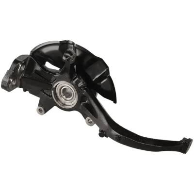 Rareelectrical - New Left Front Knuckle Compatible With Ford Lincoln Mercury Zephyr Base 6 Cyl 3.0L Milan Base 6 Cyl - Image 6