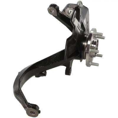 Rareelectrical - New Left Front Knuckle Compatible With Ford Lincoln Mercury Zephyr Base 6 Cyl 3.0L Milan Base 6 Cyl - Image 8