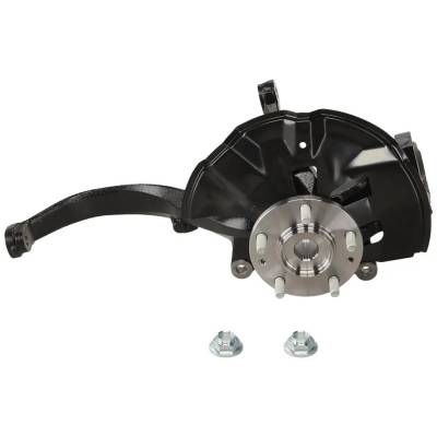 New Left Front Knuckle Compatible With Ford Lincoln Mercury Milan Base 4 Cyl 2.5L Zephyr Base 6 Cyl