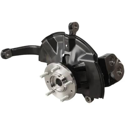 Rareelectrical - New Left Front Knuckle Compatible With Ford Lincoln Mercury Milan Premier 6 Cyl 3.0L Fusion Sel 4 - Image 2