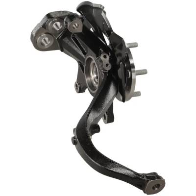 Rareelectrical - New Left Front Knuckle Compatible With Ford Lincoln Mercury Milan Premier 6 Cyl 3.0L Fusion Sel 4 - Image 7