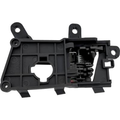 Rareelectrical - Front Passenger Side Interior Door Handle Compatible With 2011-2013 Kia Optima Textured Black - Image 4