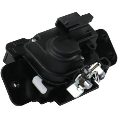 Rareelectrical - New Integrated Liftgate Lock Actuator Compatible With Dodge Durango St 6 Cyl 3.7L Durango Limited 8 - Image 2