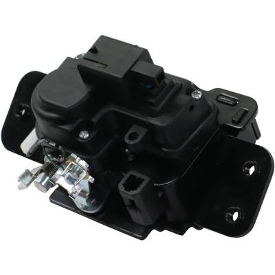 Rareelectrical - New Integrated Liftgate Lock Actuator Compatible With Dodge Durango St 6 Cyl 3.7L Durango Limited 8 - Image 3