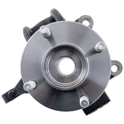 New Right Front Knuckle Compatible With Ford Focus St 4 Cyl 2.3L Focus Zx3 4 Cyl 2.0L Focus Sel 4