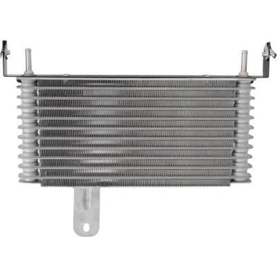 Rareelectrical - New Aluminum Oil Cooler Compatible With Ford E-150 Econoline Club Wagon Xl 6 Cyl 4.2L E-250 Base 6 - Image 2