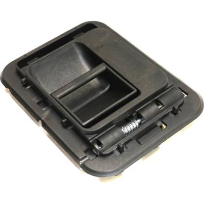 Rareelectrical - Front Passenger Side Interior Door Handle Compatible With 1995-2001 Kenworth T400 Kenworth T450 - Image 2