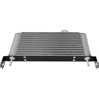 Rareelectrical - New Aluminum Oil Cooler Compatible With Ford E-150 Econoline Club Wagon Custom 6 Cyl 4.2L E-150 Club - Image 5