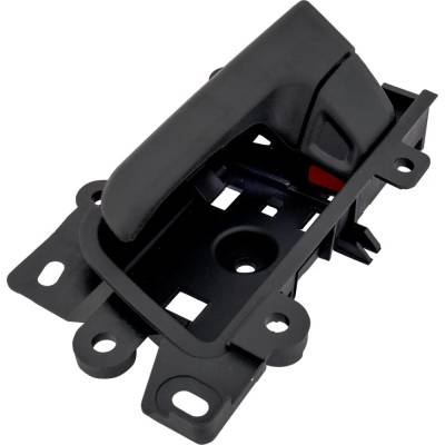 Rareelectrical - Front Or Rear Driver Side Interior Door Handle Compatible With 2010-2022 Toyota 4Runner Textured - Image 2