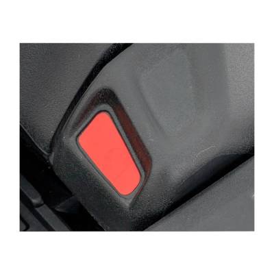 Rareelectrical - Front Or Rear Driver Side Interior Door Handle Compatible With 2010-2022 Toyota 4Runner Textured - Image 7