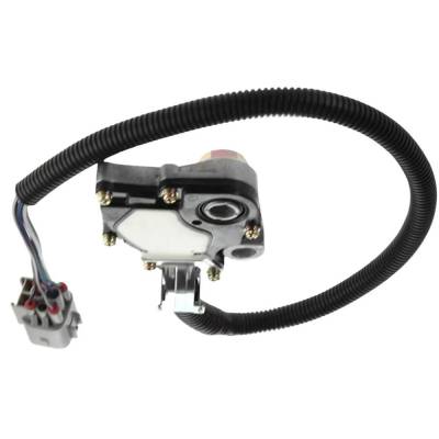 Rareelectrical - New 7-Prong Neutral Safety Switch Compatible With Jeep Cherokee Sport 6 Cyl 4.0L Cherokee Country 6 - Image 6